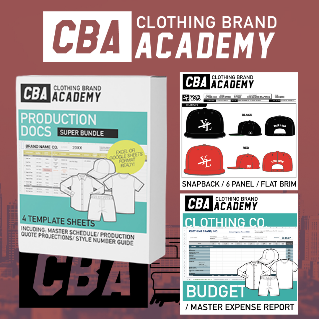 Jon Phenom Clothing Brand Mentor & Merchmaker